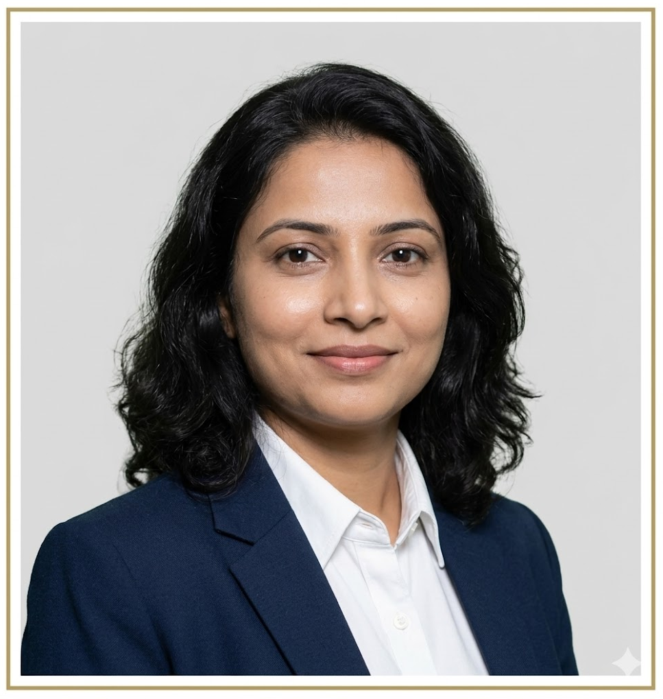Dr Swati Jain